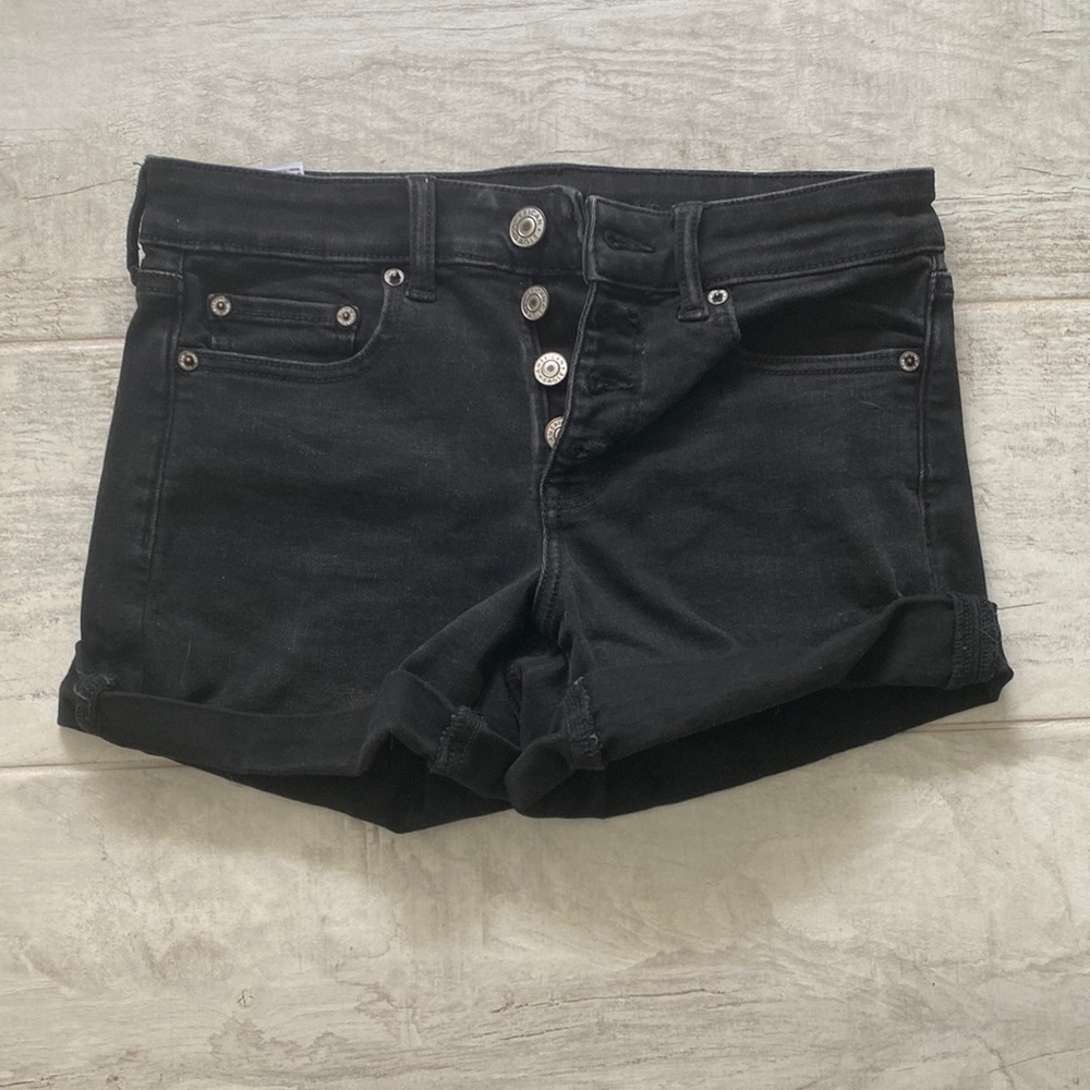 American Eagle Next Level Stretch Shorts